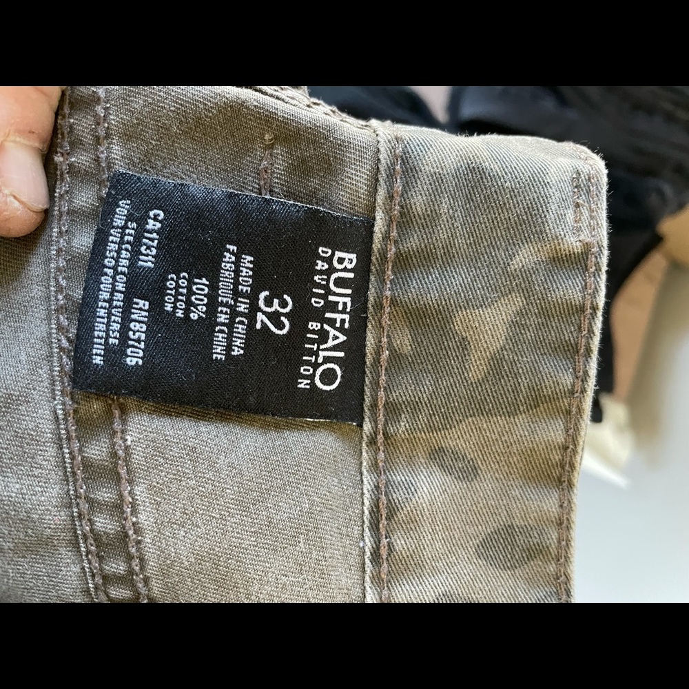 Buffalo David Bitton Jeans View 5